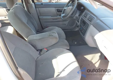 2006 Ford Taurus Se из США, поврежденный, VIN 1FAFP53246A246915